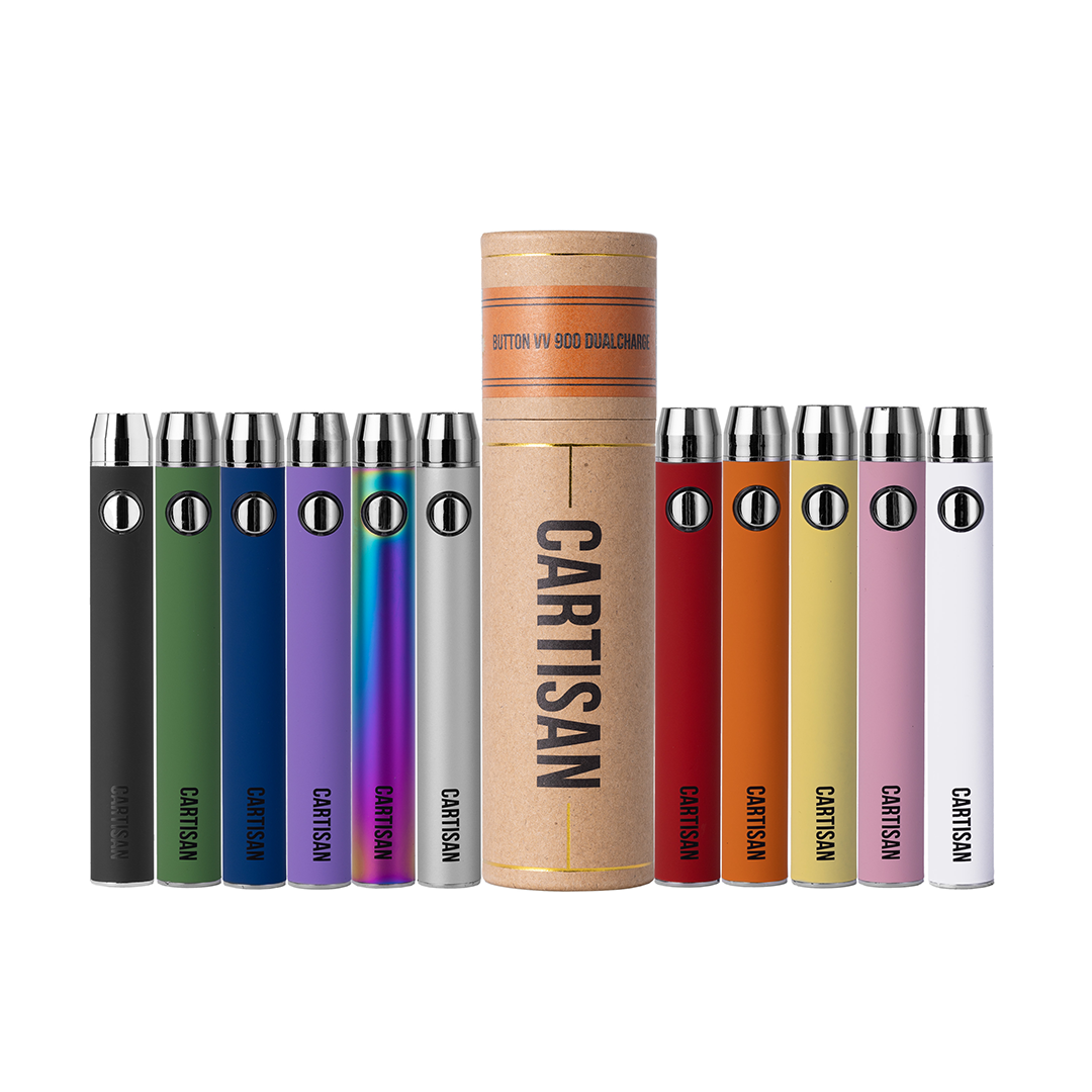 The Best Penjamins in the Game: Why Cartisan’s Cart Pen Lineup Stands Out