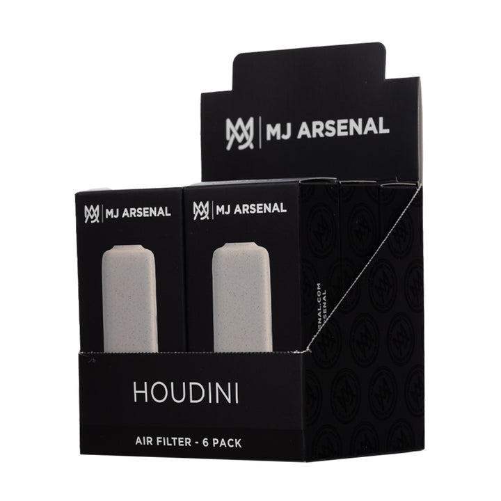 Houdini Smoke Filter