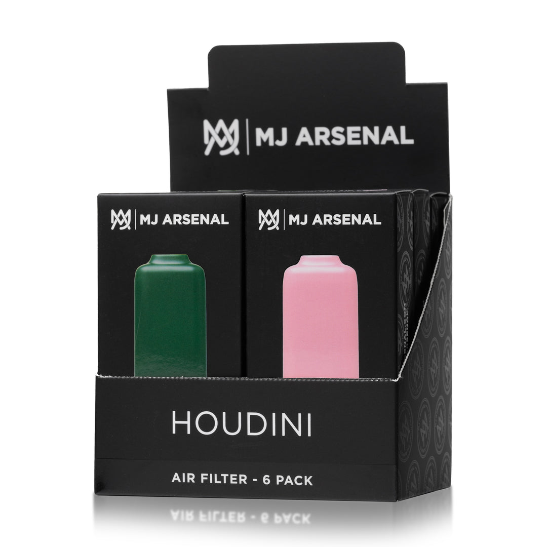 Houdini Smoke Filter