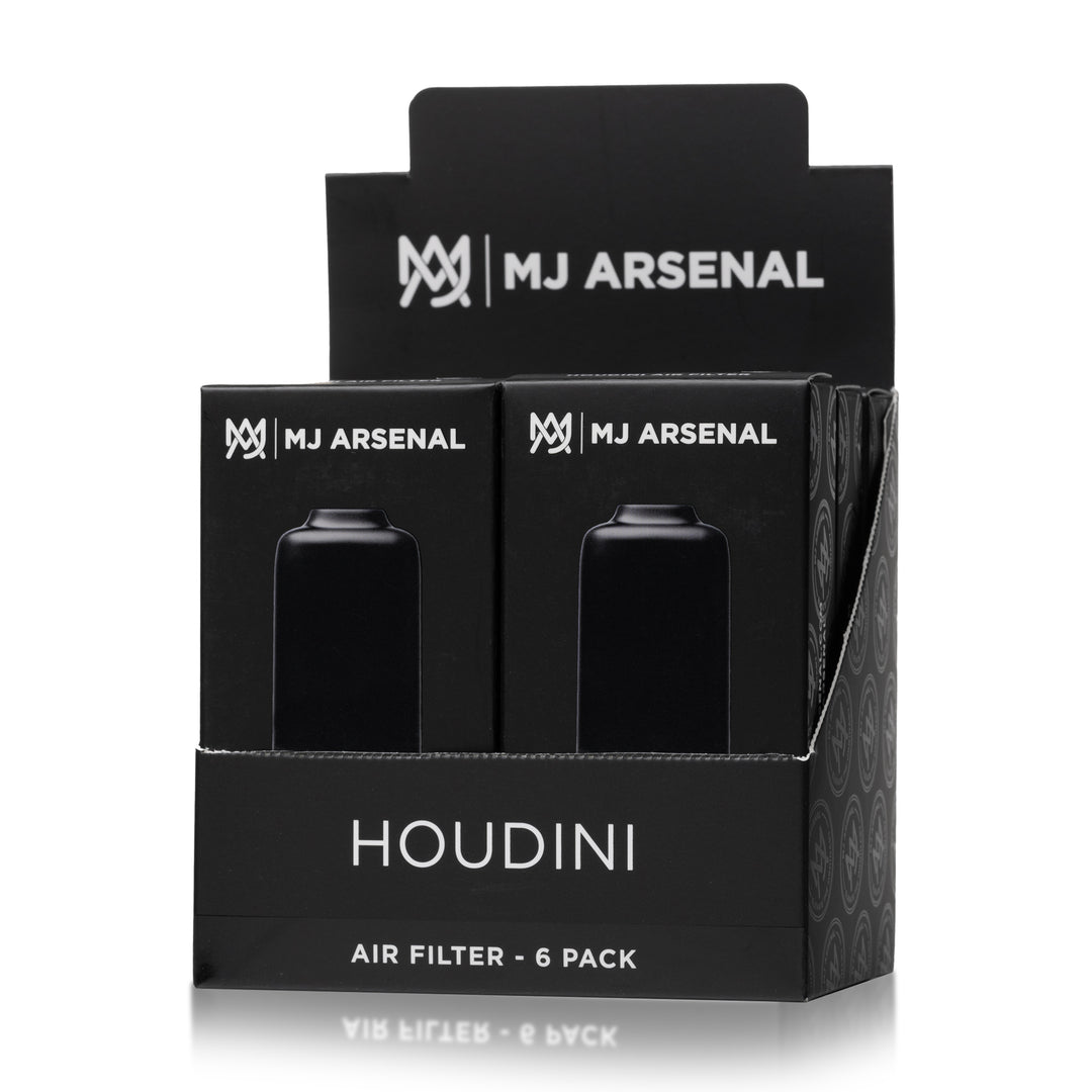 Houdini Smoke Filter