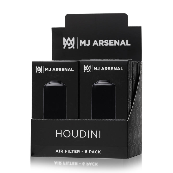 Houdini Smoke Filter