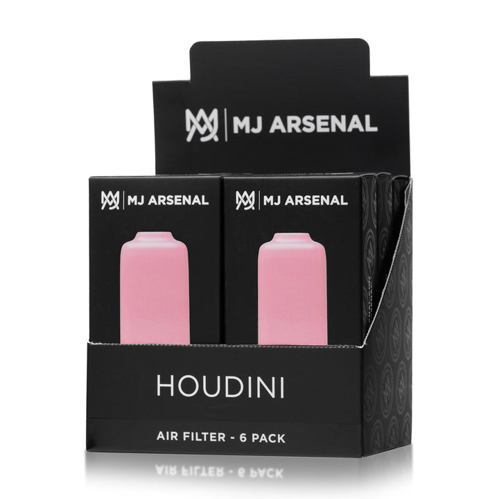 Houdini Smoke Filter
