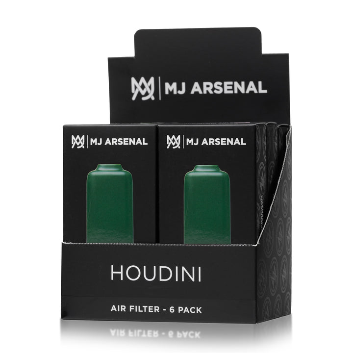 Houdini Smoke Filter