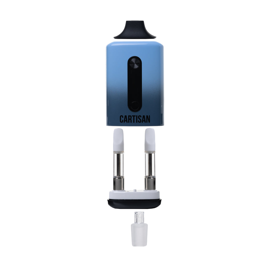 Veil Bar Duo | Double Cartridge Conceal Device Veil Bar Duo | Double Cartridge Conceal Device
