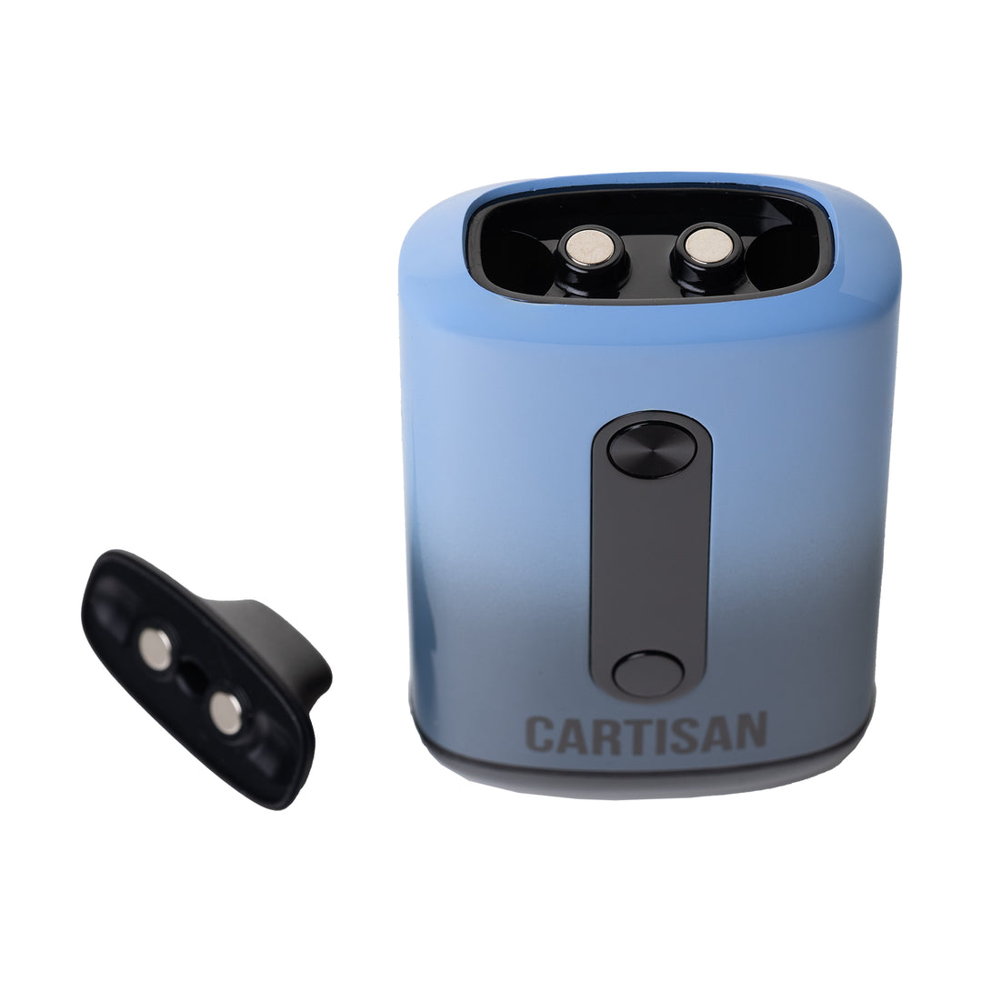 Cartisan Veil Bar Pro EVO Discreet 510 Thread Vape Cart Battery – Vape Batt