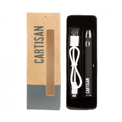 Black Box - Cartisan Tech - Conceal Mods + 510 Batteries
